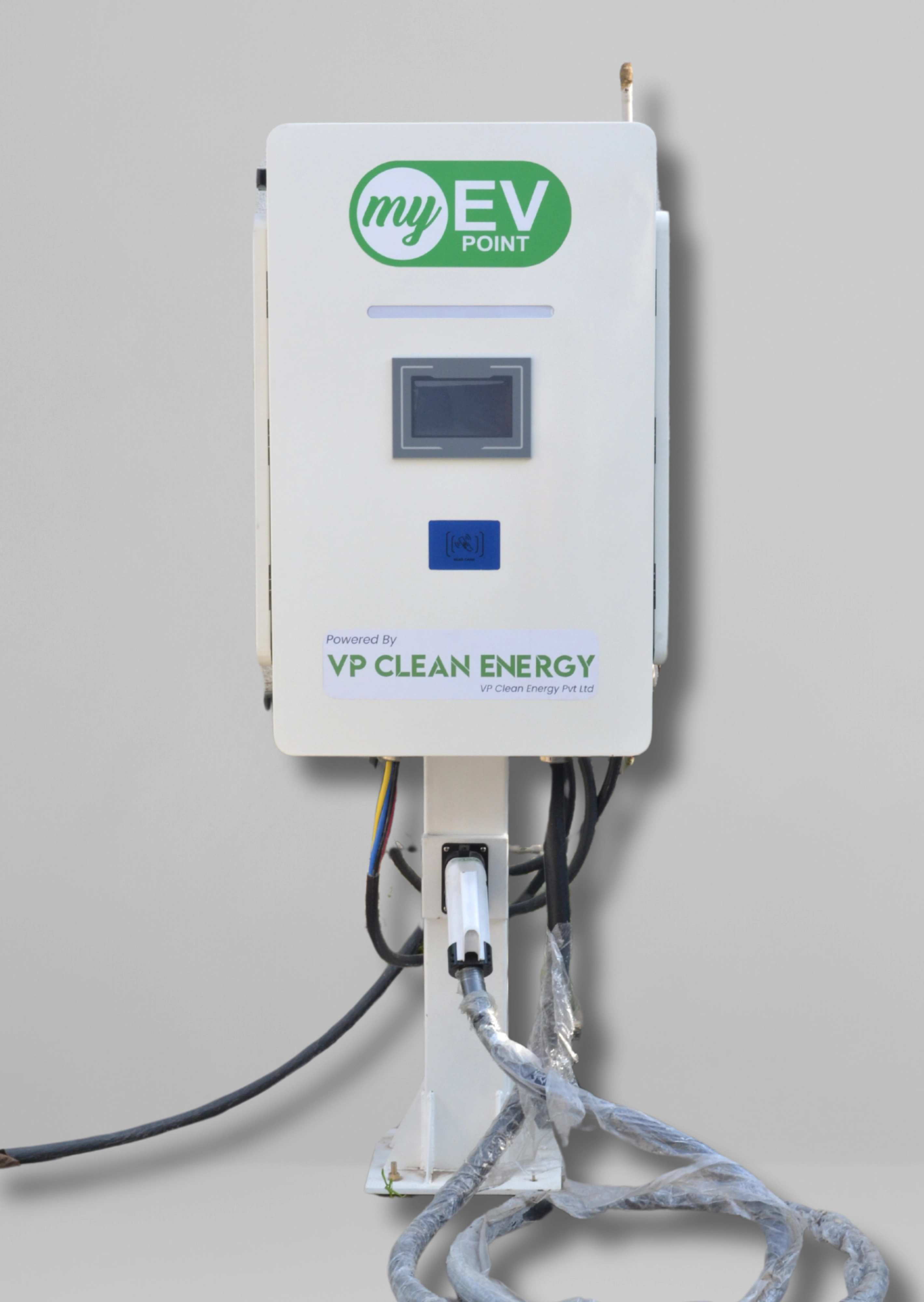 30 kW DC Fast Charging Setup